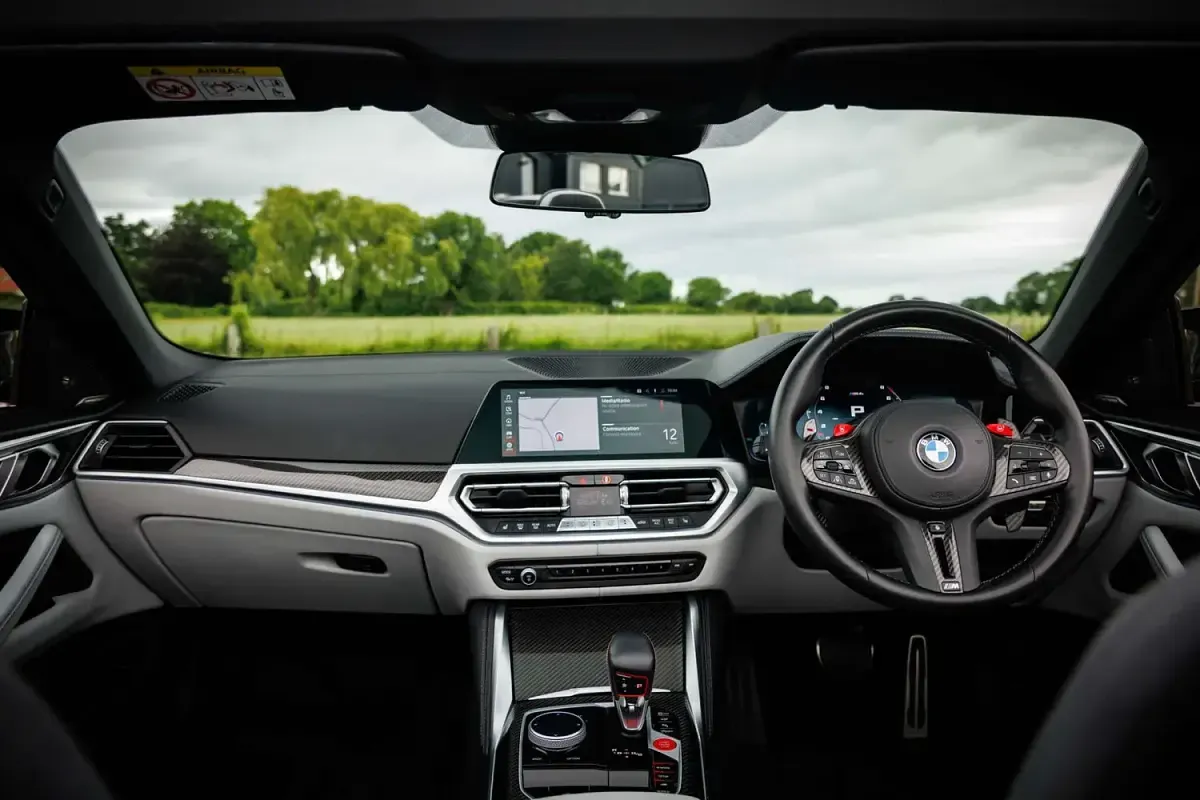 Used BMW M4 Cabriolet Competition Edition 510 HP (375 kW) 2023 Grey Cabriolet