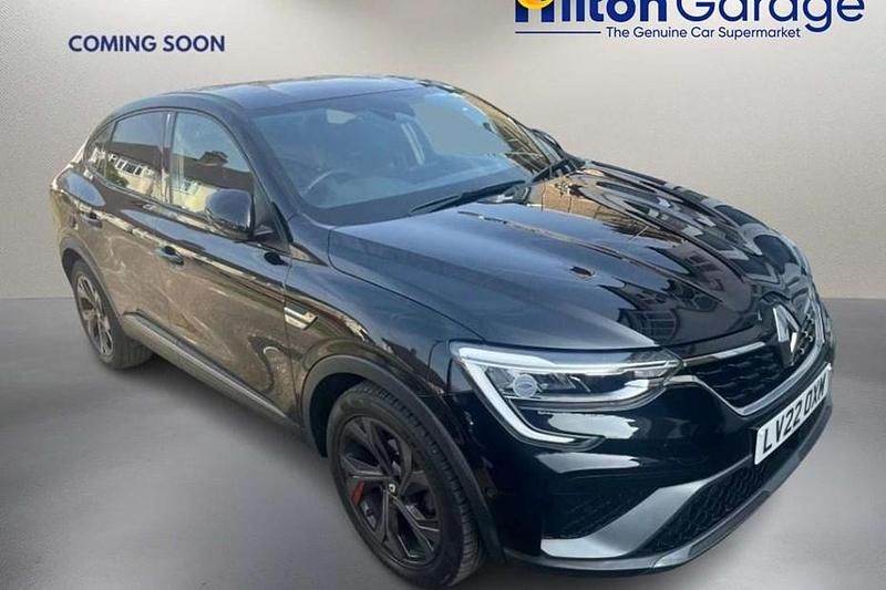 Used Renault Arkana R.S. 2022 SUV