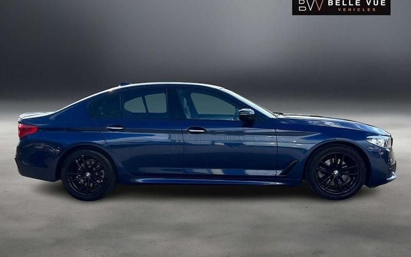 Used BMW 520 M Sport 190 HP (139 kW) 2019 Sedan