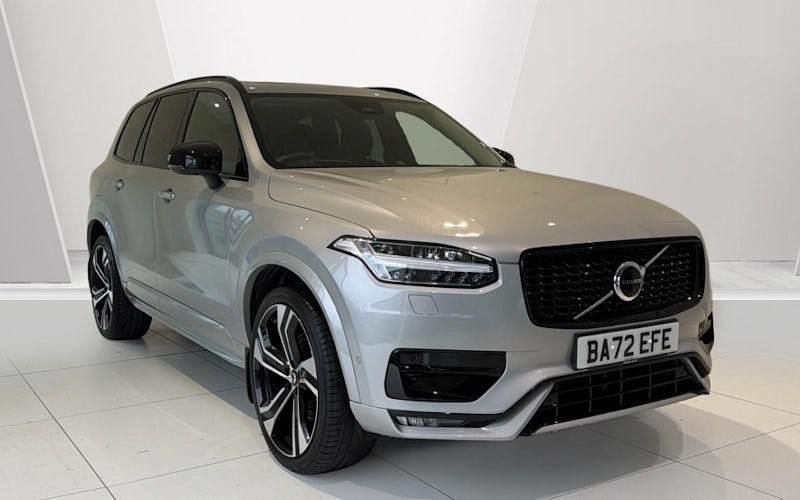 Used Volvo XC90 Ultimate 250 HP (183 kW) 2022 SUV