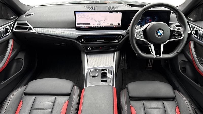 Used BMW 420 Gran Coupé M Sport 181 HP (133 kW) 2024 Black Coupe