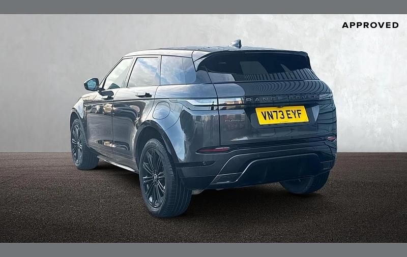 Used Land Rover Range Rover evoque SE Dynamic 304 HP (223 kW) 2024 Grey SUV