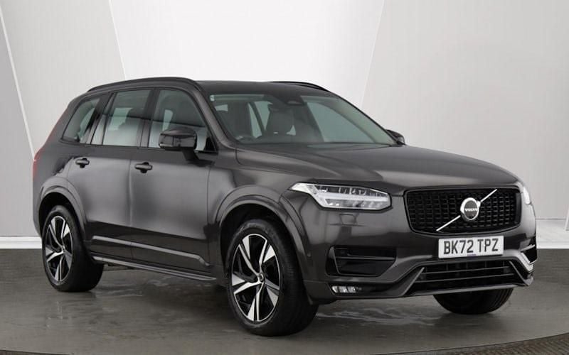 Used Volvo XC90 Plus 235 HP (172 kW) 2023 SUV