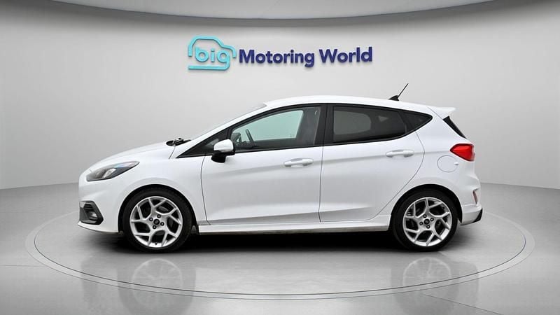 Used Ford Fiesta ST 197 HP (144 kW) 2020 Hatchback