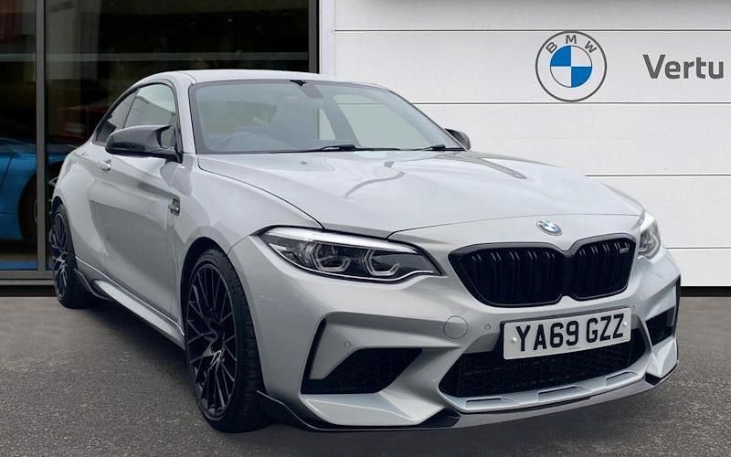 Used BMW M2 Competition Edition 411 HP (302 kW) 2020 Coupe