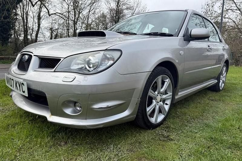 Used Subaru Impreza 2007 Estate