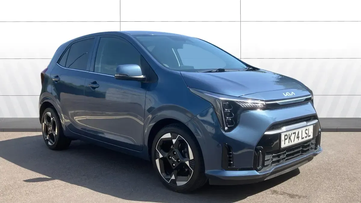 Used Kia Picanto 63 HP (46 kW) 2024 Hatchback