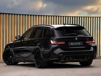 Used BMW M3 Competition Edition 510 HP (375 kW) 2024 Black Estate