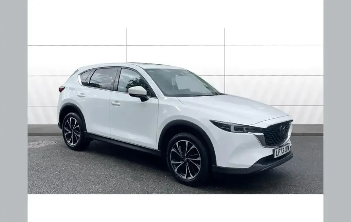 Second-hand Mazda CX-5 Exclusive-Line 165 CP (121 kW) 2023 SUV