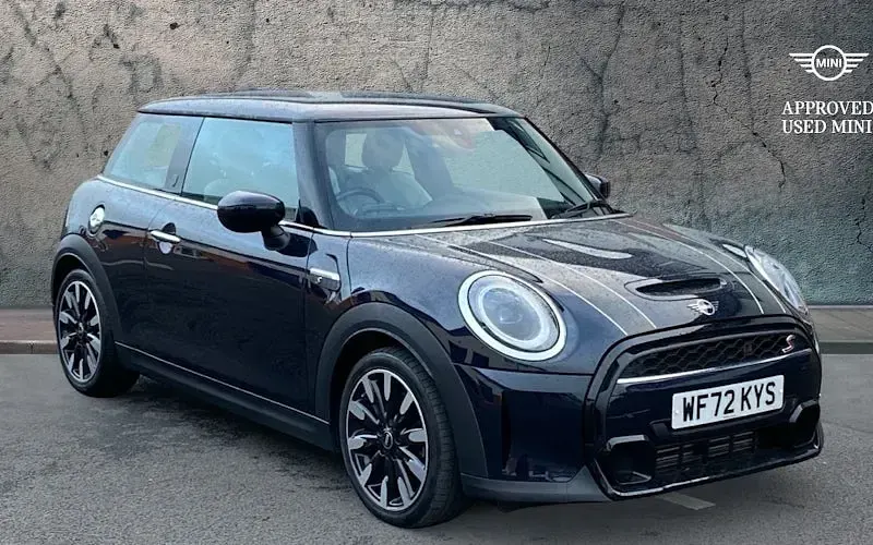 Used Mini Cooper S Exclusive 192 HP (141 kW) 2022 Hatchback