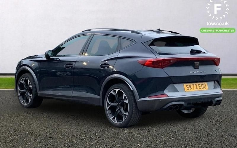 Used Cupra Formentor VZ2 310 HP (228 kW) 2024 SUV