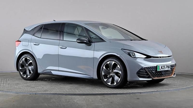 Grey Used 2025 Cupra Born e-Boost Hatchback | £24,998 (Fair price) - Image 1/3