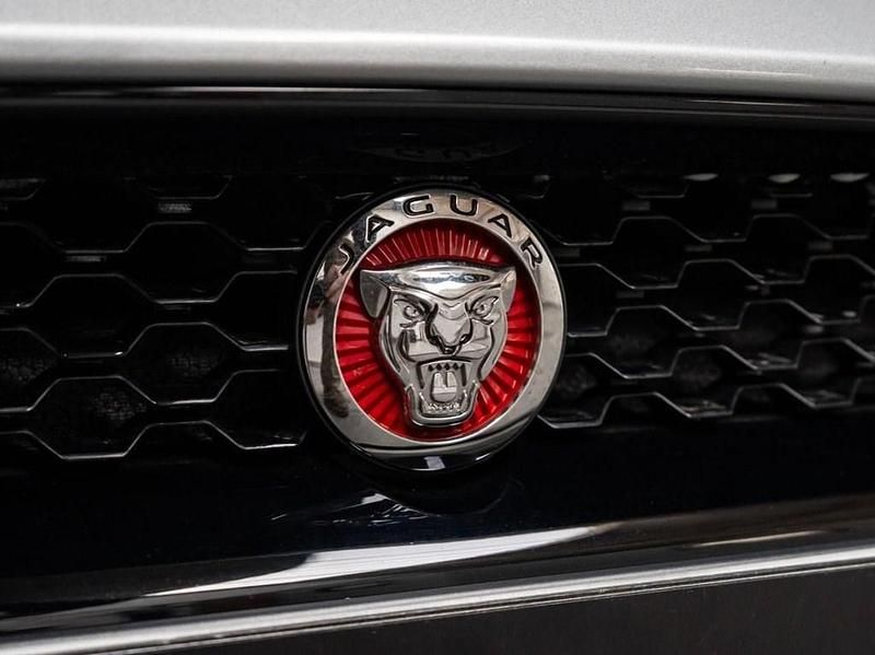 Used Jaguar F-Type S 340 HP (250 kW) 2017 Silver Coupe