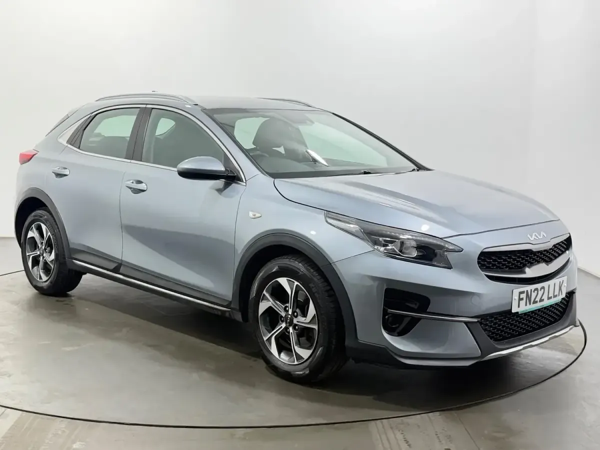 Used Kia XCeed 120 HP (88 kW) 2022 SUV