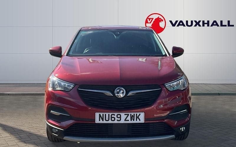 Used Vauxhall Grandland X Business Edition 131 HP (96 kW) 2021 SUV