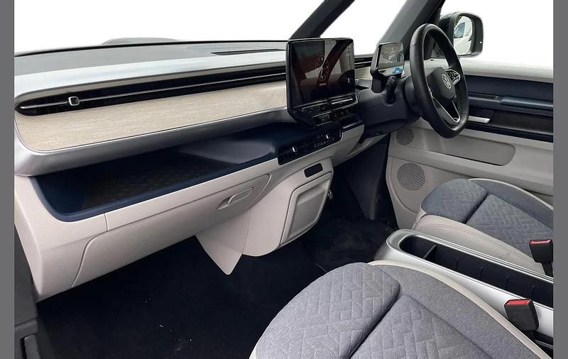 Usado VW ID. Buzz Pro 147 kW (200 HP) 2023 Branco Monovolume