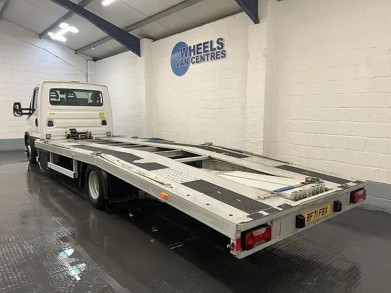 Used Iveco Daily 2022 White Van