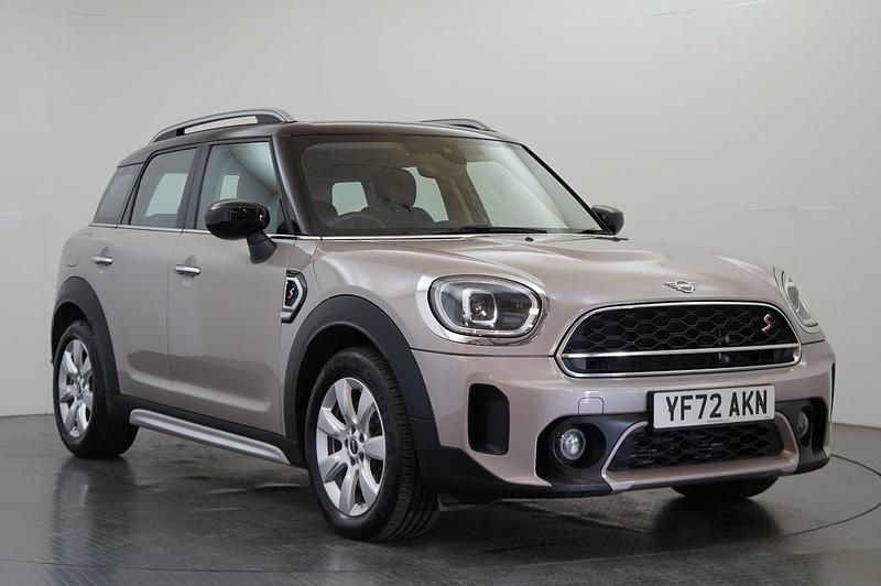 Used Mini Cooper S Countryman Classic 176 HP (129 kW) 2022 Grey SUV