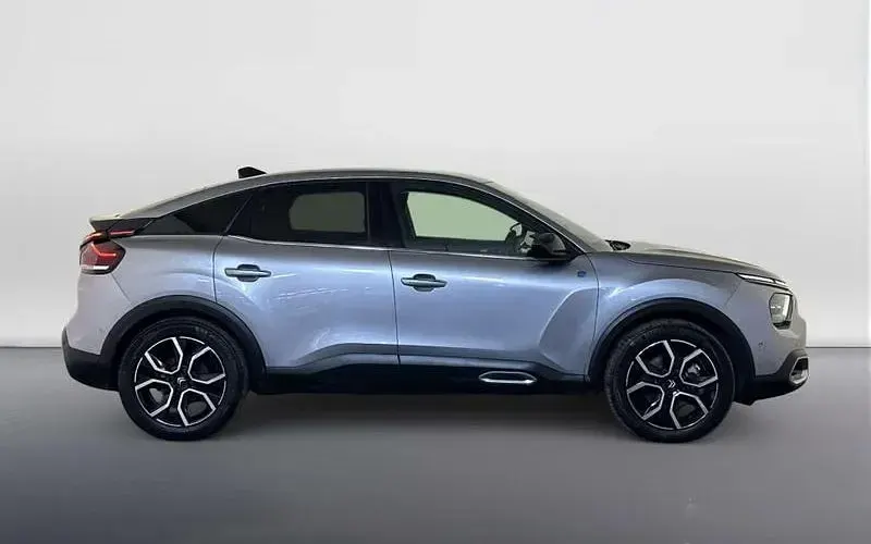 Used Citroën e-C4 100 kW (136 HP) 2024 Grey Hatchback