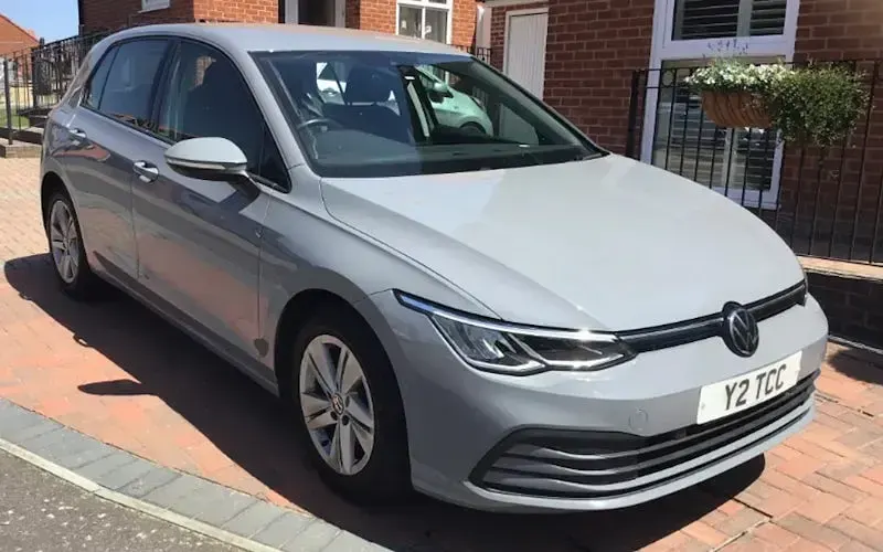Used VW Golf VIII Life 150 HP (110 kW) 2024 Hatchback