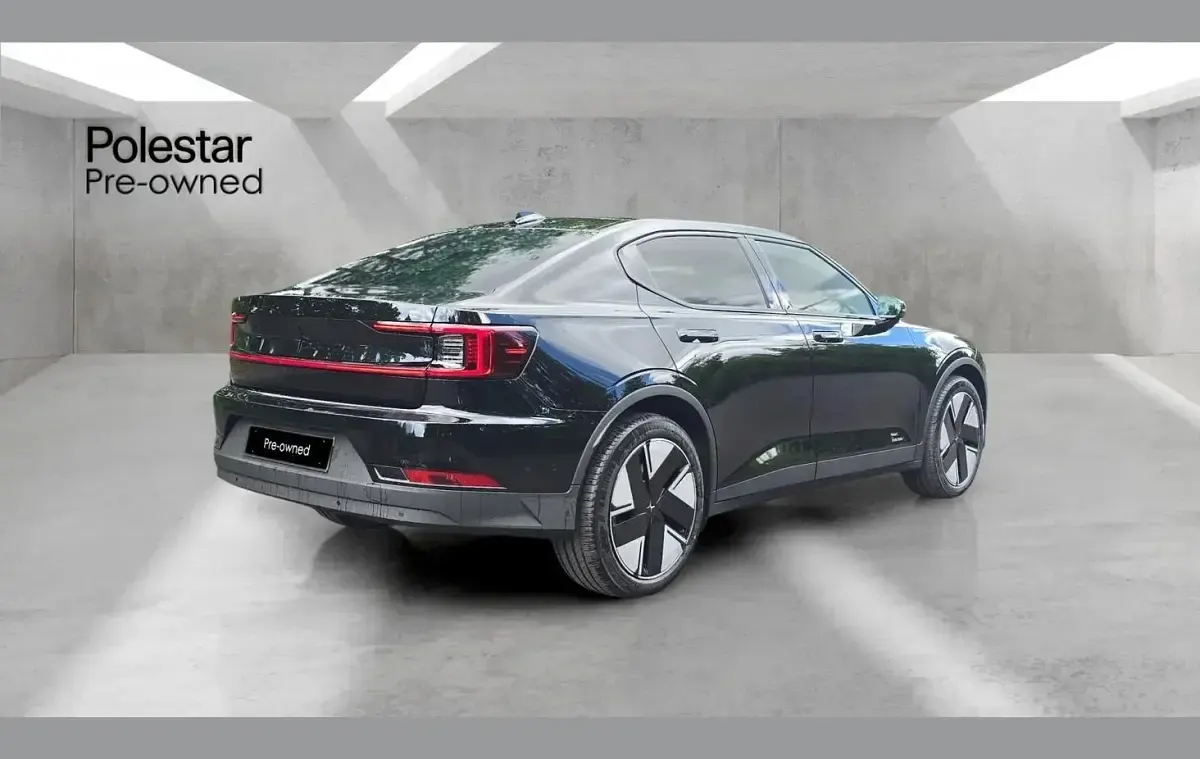 New Polestar 2 Long Range Single Motor 216 kW (295 HP) 2026 Black Hatchback