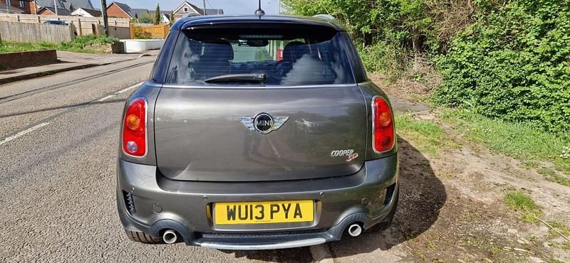 Usado Mini Cooper S 2013 Cinzento Citadino
