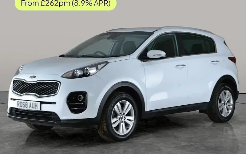 Used Kia Sportage 132 HP (97 kW) 2018 SUV
