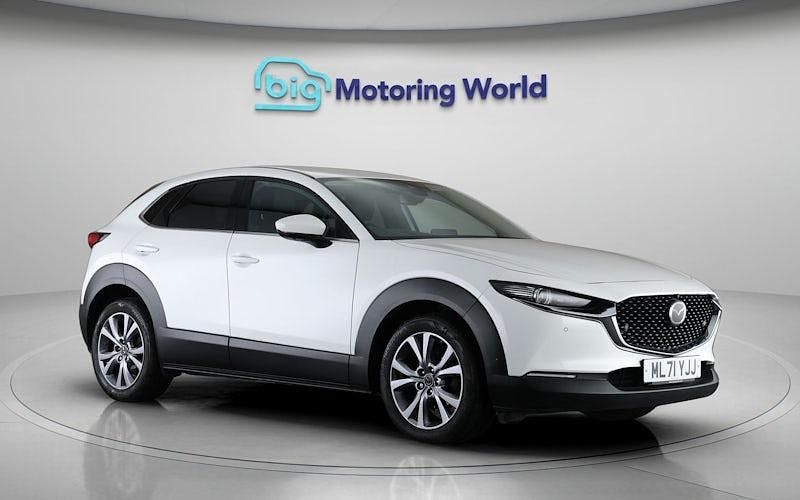 Used Mazda CX-30 Inclusive 122 HP (89 kW) 2023 SUV