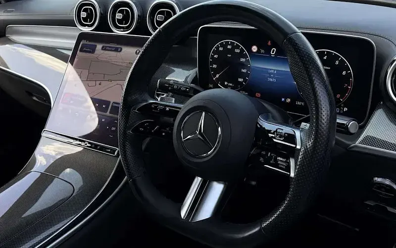 Used Mercedes GLC300 AMG line 258 HP (189 kW) 2026 SUV
