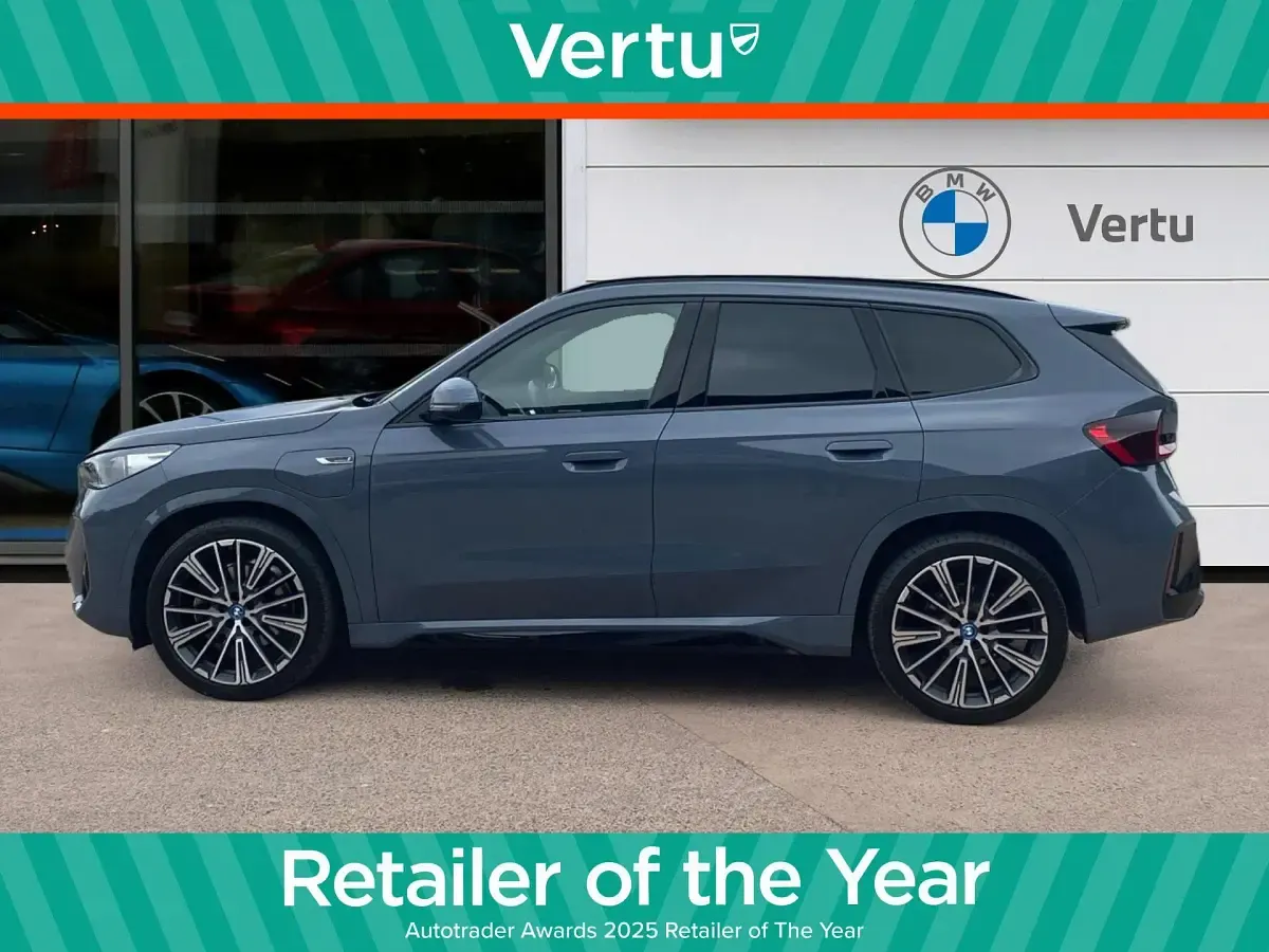 Used BMW X1 Comfort Edition 326 HP (239 kW) 2023 Grey SUV