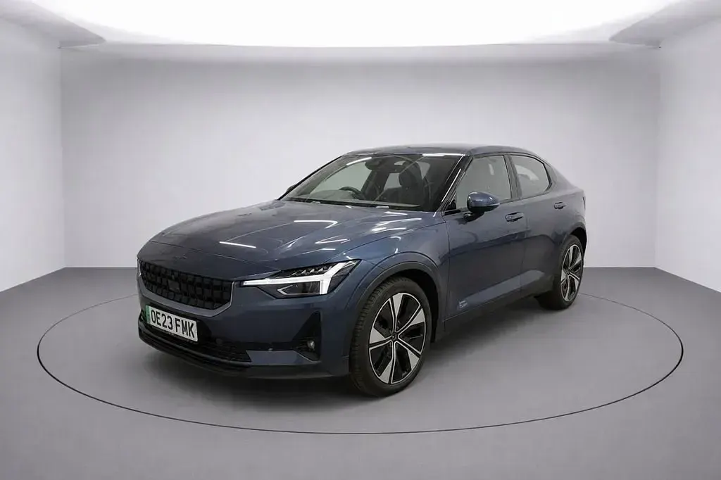 Used Polestar 2 169 kW (231 HP) 2023 Blue Hatchback