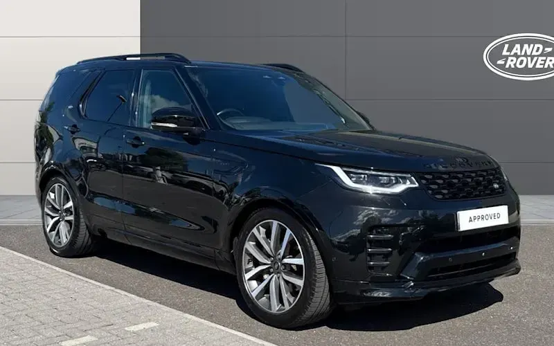 Used Land Rover Discovery SE Dynamic 249 HP (183 kW) 2023 SUV