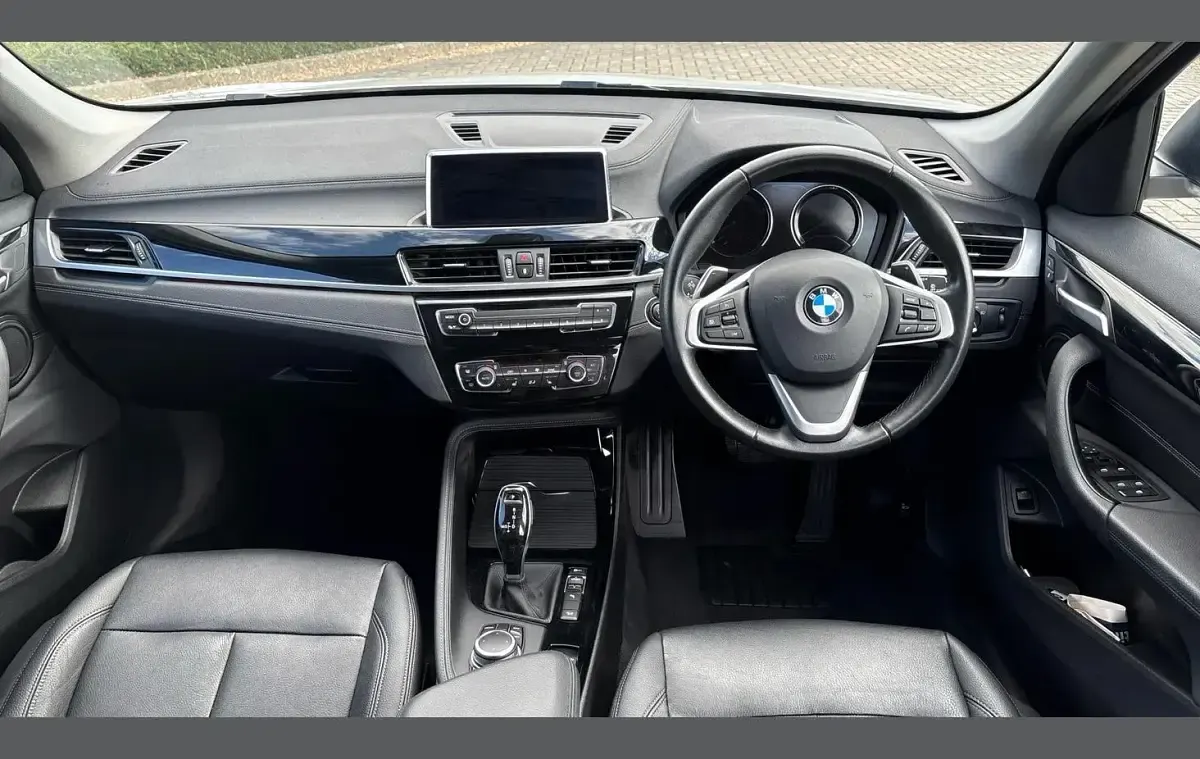 Used BMW X1 xLine 176 HP (129 kW) 2022 White SUV