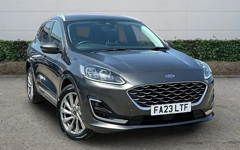 Used Ford Kuga Vignale 190 HP (139 kW) 2023 SUV