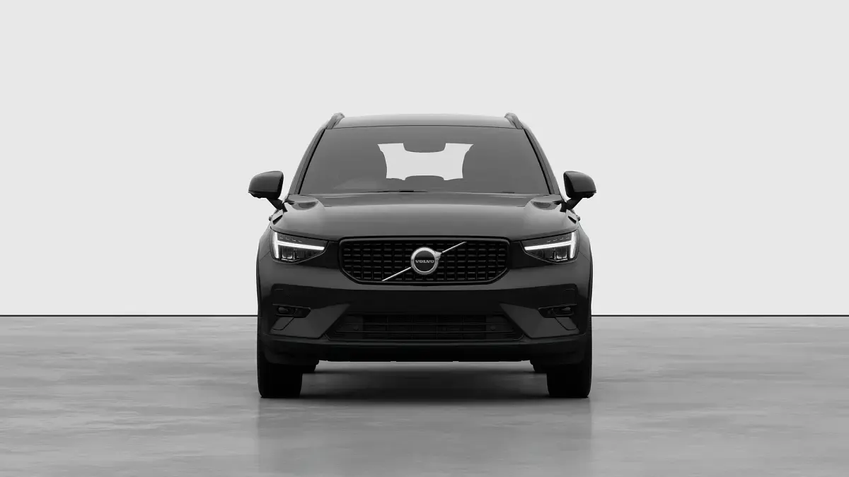 New Volvo XC40 Plus 2026 Onyx black SUV