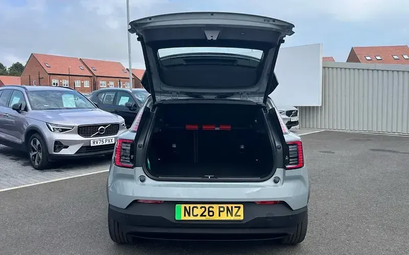 New Volvo EX30 Plus 200 kW (272 HP) 2025 Grey SUV