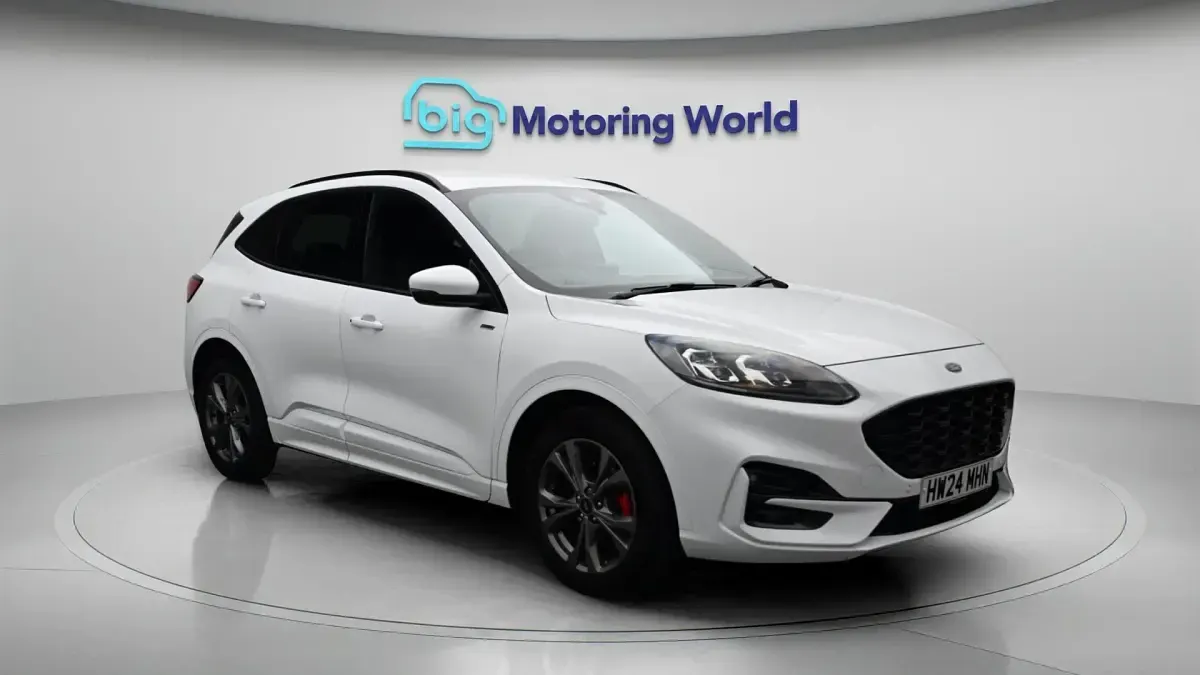 Used Ford Kuga ST-Line 190 HP (139 kW) 2023 SUV