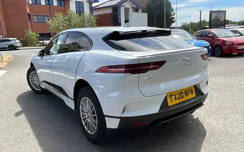 Used Jaguar I-Pace 294 kW (400 HP) 2020 SUV
