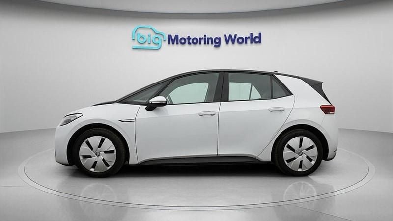 Usado VW ID.3 Pro Performance 150 kW (204 HP) 2021 Citadino