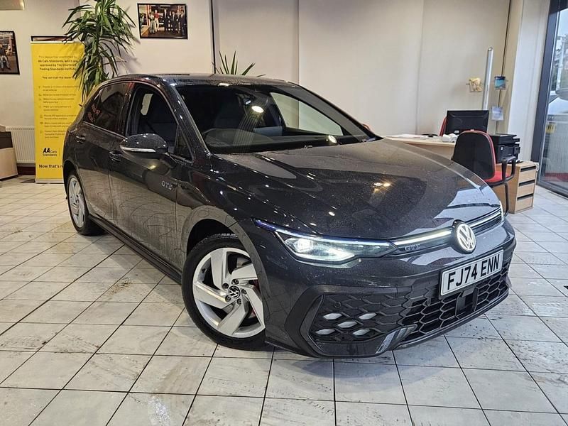 Used VW Golf VIII GTE 2025 Grey Hatchback