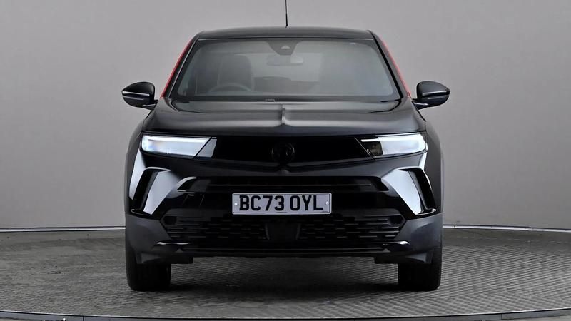 Used Vauxhall Mokka 130 HP (95 kW) 2024 Black SUV
