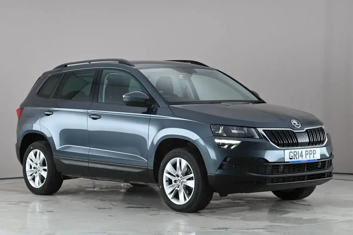 Used Skoda Karoq SE Technology 150 HP (110 kW) 2021 SUV