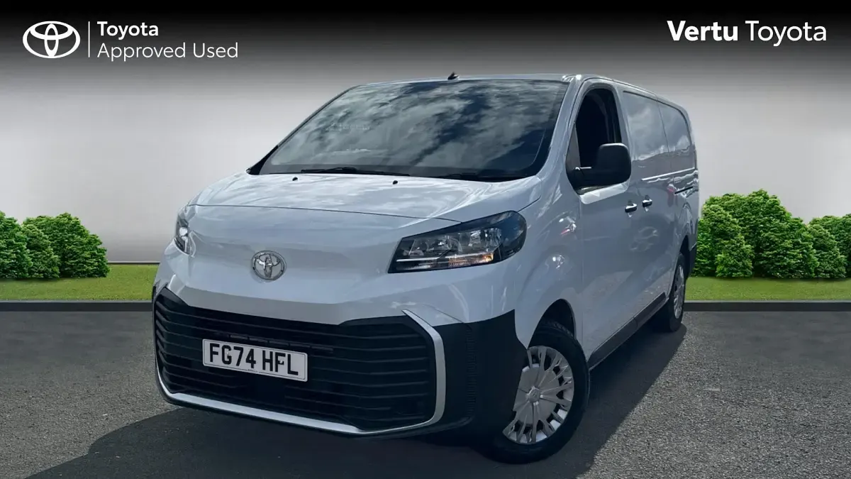 Occasion Toyota Proace 144 ch (105 kW) 2024 Monospace
