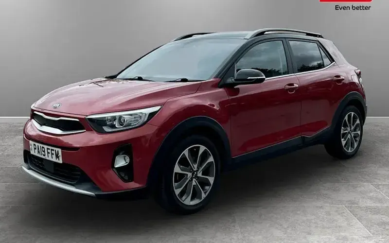 Used Kia Stonic 120 HP (88 kW) 2020 SUV