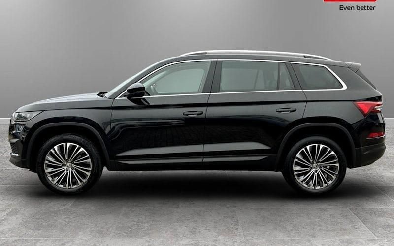 Used Skoda Kodiaq SE L Executive 150 HP (110 kW) 2024 SUV