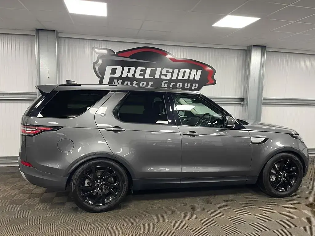 Used Land Rover Discovery HSE 2019 Grey SUV