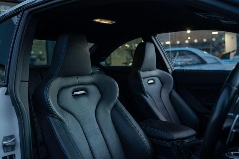 Used BMW M2 Competition Edition 2019 White Coupe