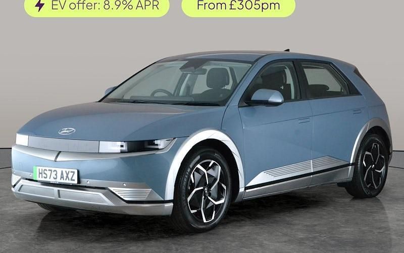 Used Hyundai Ioniq Premium 167 kW (228 HP) 2024 Hatchback