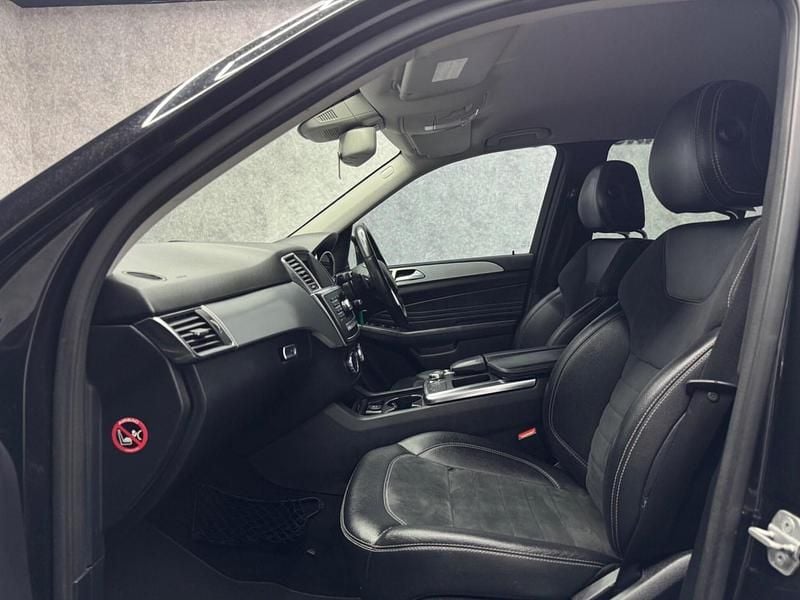 Used Mercedes ML250 2012 Black SUV