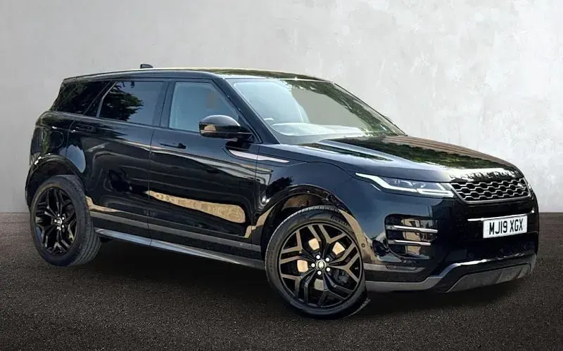 Used Land Rover Range Rover evoque HSE Dynamic 203 HP (149 kW) 2023 SUV